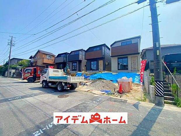●○全体外観○● 平日のご案内も可能です!