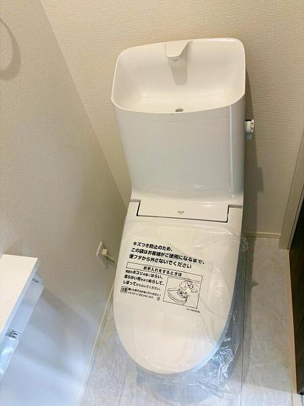 1号棟　内観写真
