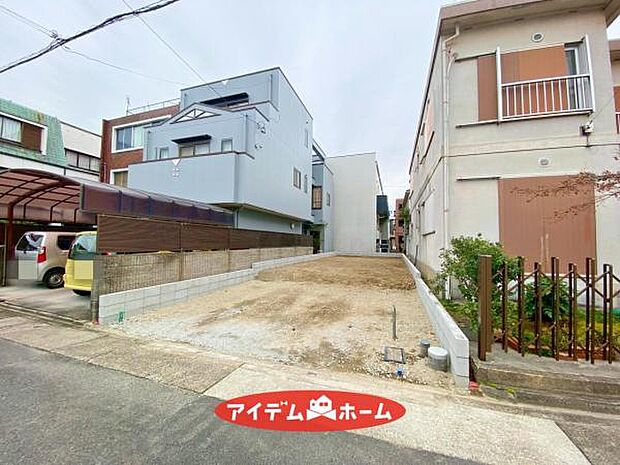 ●○1号棟外観○● 平日のご案内も可能です!