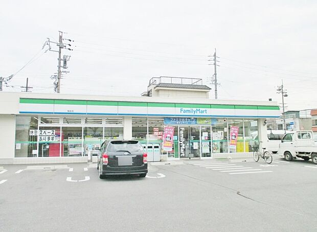 ファミリーマート 稲永店(151m)