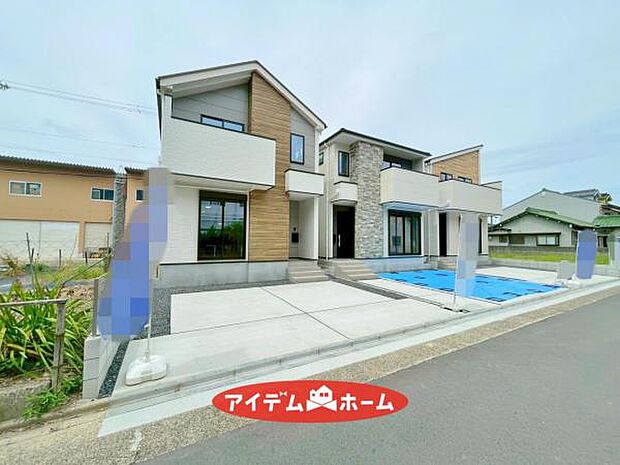 ●○全体外観○● 平日のご案内も可能です！ 