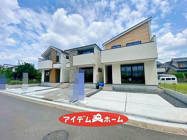 ●○全体外観○● 平日のご案内も可能です!