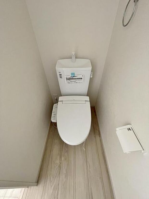 2号棟　内観写真