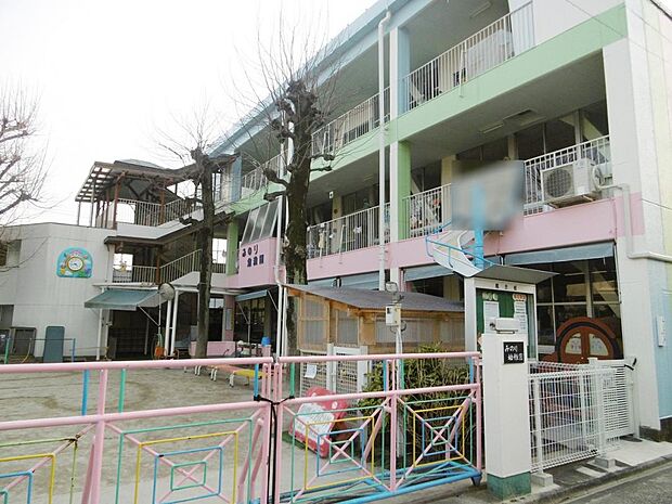 みのり幼稚園(482m)