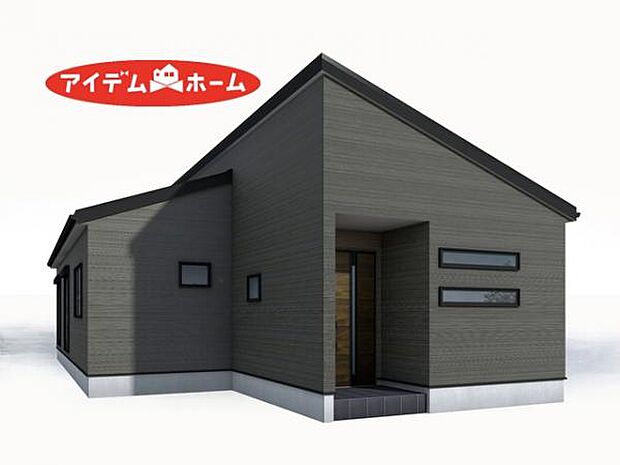 1号棟 完成予想図