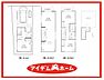 間取り：配置図・間取図