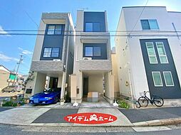 愛知県名古屋市中川区八熊2丁目