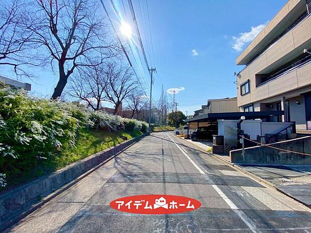 ●○前面道路○● 平日のご案内も可能です!