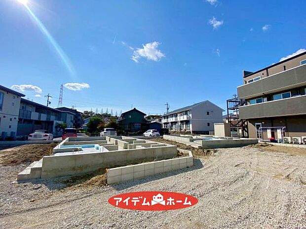 ●○全体外観○● 平日のご案内も可能です!