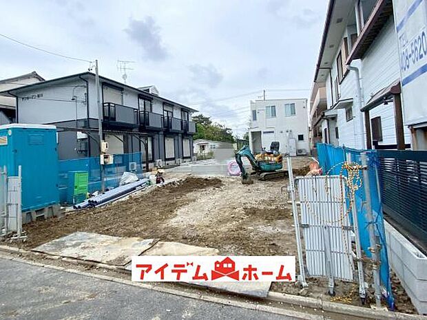 ●○1号棟外観○● 平日のご案内も可能です!