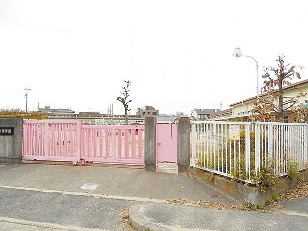 桃栄保育園(459m)