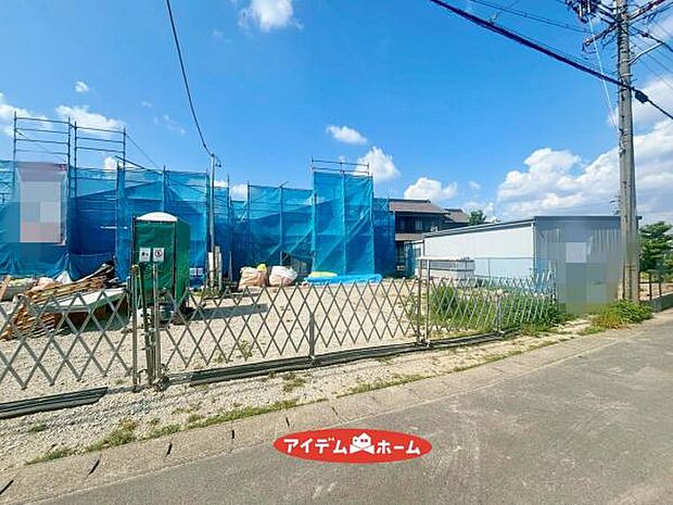 ●○2号棟外観○● 平日のご案内も可能です！ 
