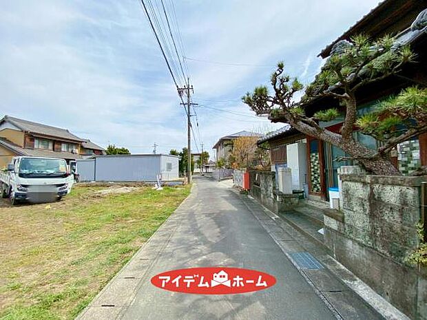 ●○前面道路○● 平日のご案内も可能です!