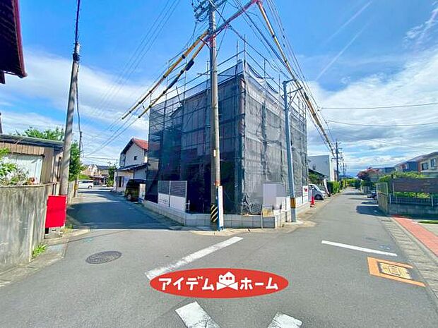 ●○1号棟外観○● 平日のご案内も可能です！  