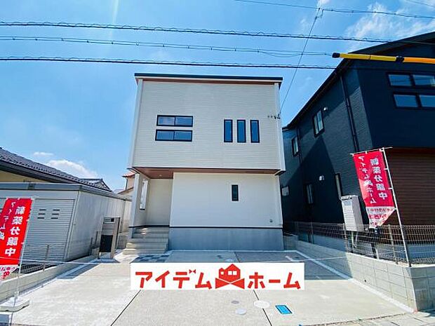 ●○2号棟外観○● 平日のご案内も可能です!