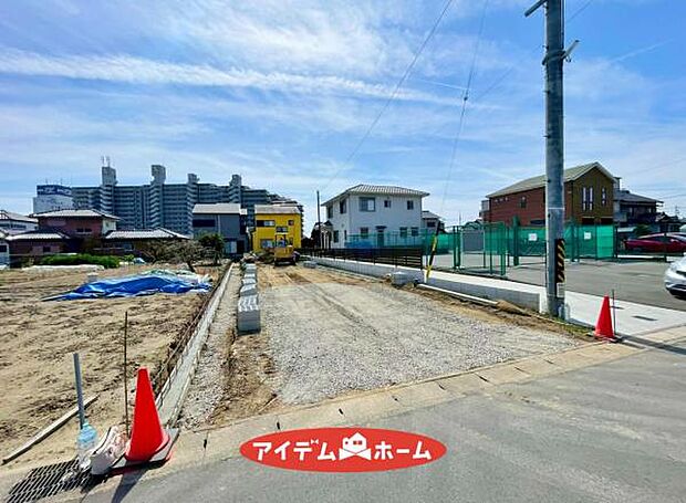 ●○1号棟外観○● 平日のご案内も可能です!