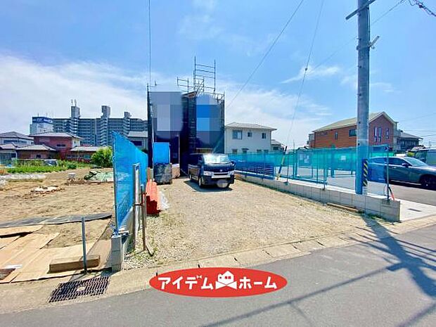 ●○1号棟外観○● 平日のご案内も可能です!
