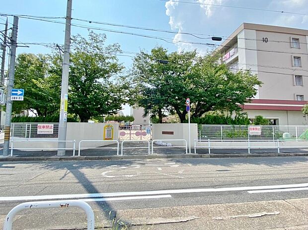 ほうしょう保育園(470m)