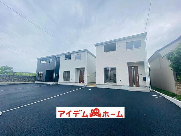 ●○全体外観○● 平日のご案内も可能です！ 