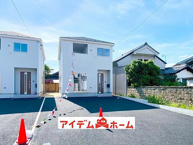 ●○1号棟外観○● 平日のご案内も可能です!