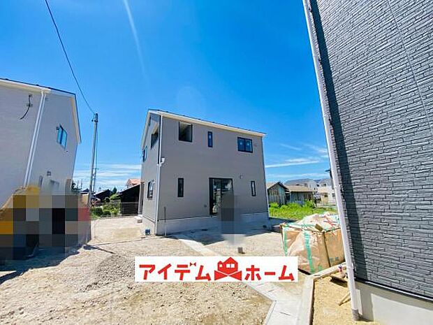 ●○2号棟外観○● 平日のご案内も可能です！ 
