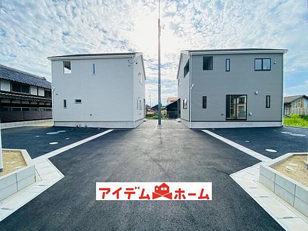 ●○2号棟外観○● 平日のご案内も可能です！ 