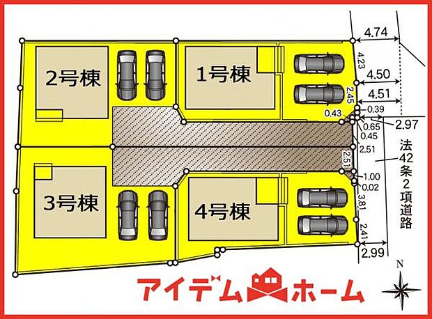 配置図