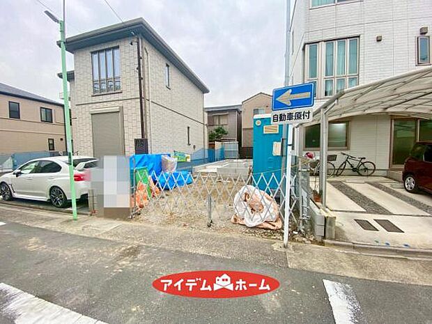 ●○1号棟外観○● 平日のご案内も可能です!