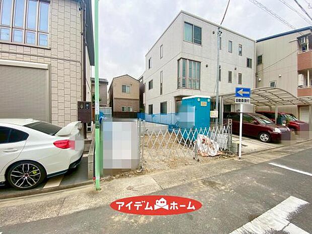 ●○1号棟外観○● 平日のご案内も可能です!