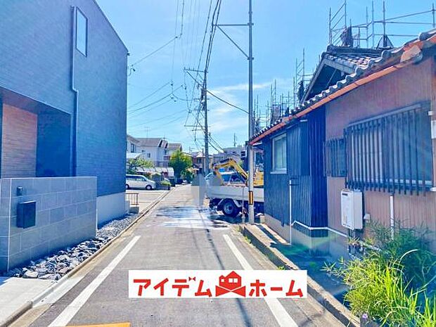●○前面道路○● 平日のご案内も可能です！ 