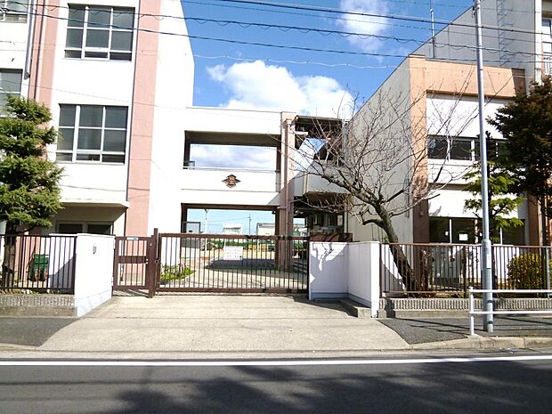 名古屋市立 星崎小学校(270m)