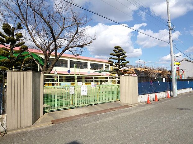 星崎学園 正和幼稚園(765m)