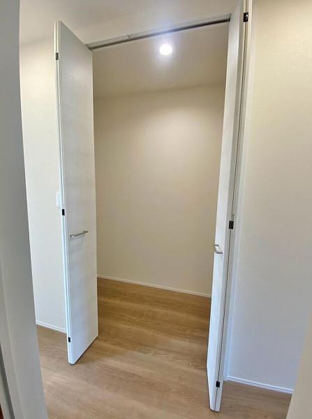 1号棟　内観写真