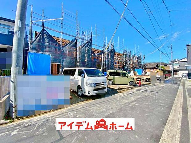 ●○全体外観○● 平日のご案内も可能です！ 