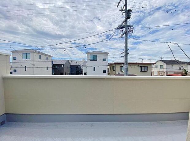 1号棟 内観写真
