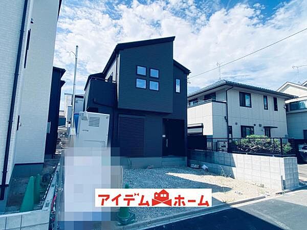 外観を拡大表示