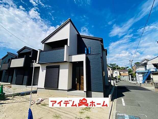 ●○4号棟外観○● 平日のご案内も可能です!