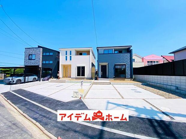 ●○全体外観○● 平日のご案内も可能です！ 