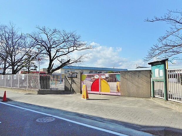 星の宮保育園（360m）