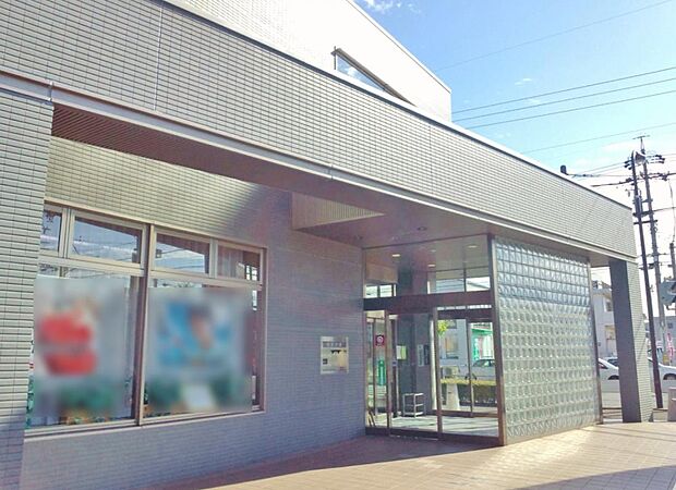瀬戸信用金庫 西枇杷島支店(1731m)