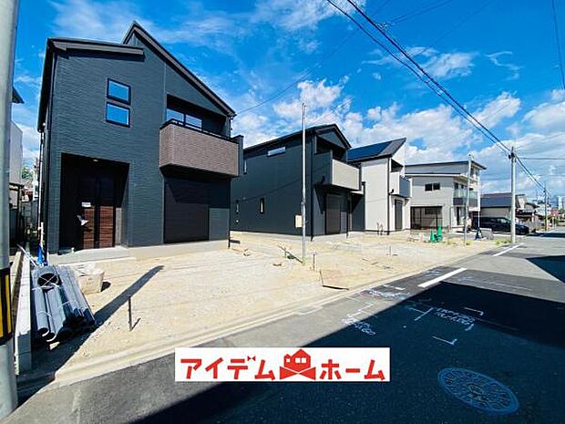 ●○1号棟外観○● 平日のご案内も可能です！