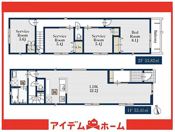 間取り：323000526506