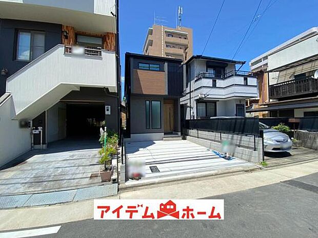 ●○1号棟外観○● 平日のご案内も可能です!