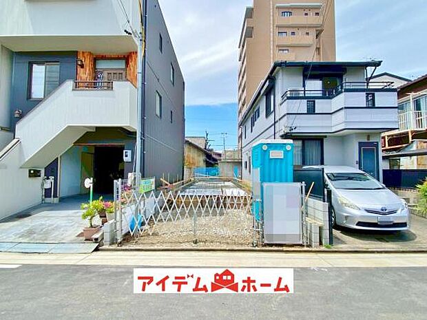 ●○1号棟外観○● 平日のご案内も可能です!