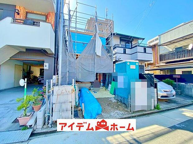 ●○1号棟外観○● 平日のご案内も可能です！ 