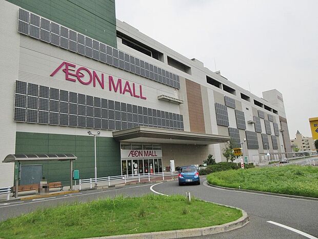 イオンモール新瑞橋(1024m)