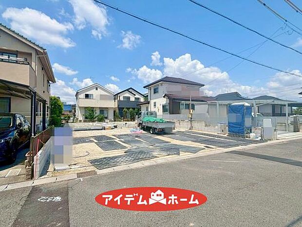 ●○全体外観○● 平日のご案内も可能です!