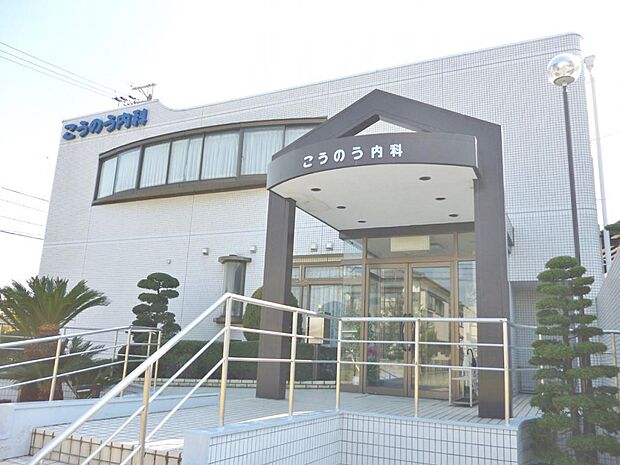 こうのう内科(573m)