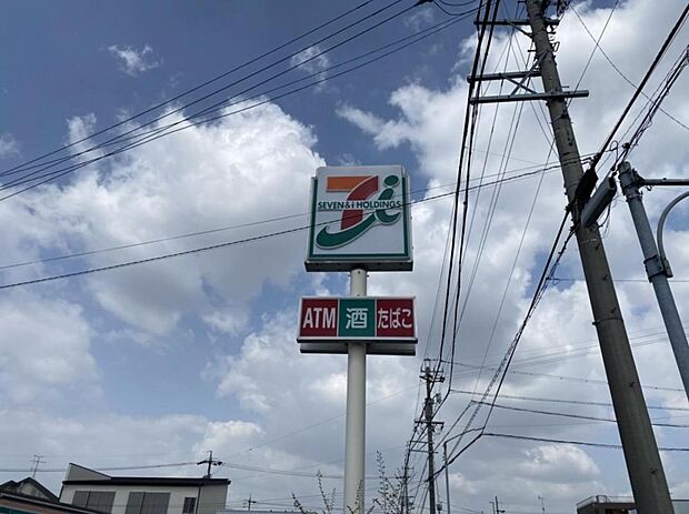 セブンイレブン 名古屋服部3丁目店(357m)