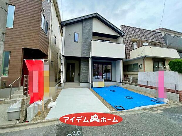 ●○1号棟外観○● 平日のご案内も可能です！ 